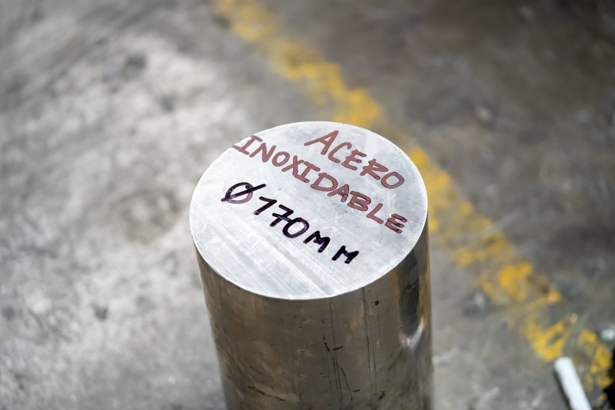 ACERO INOXIDABLE 304L R RM C P PM H Scaled | Aceros Suecos S.A.