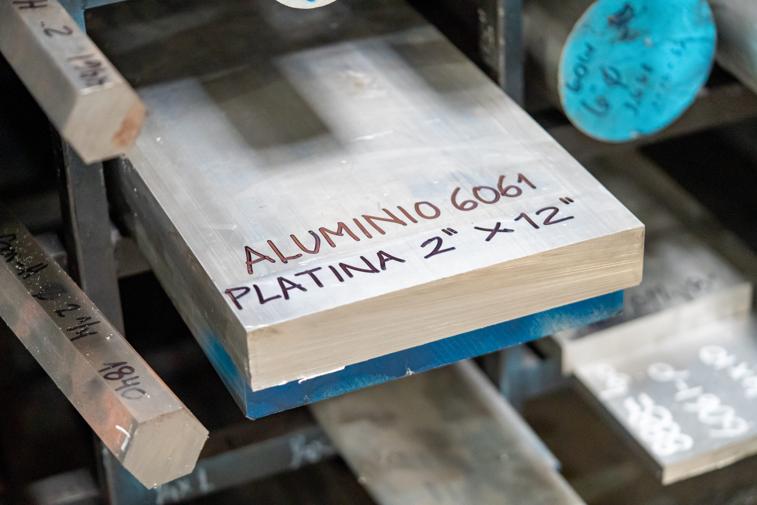 ALUMINIO 6061 R P Scaled | Aceros Suecos S.A.