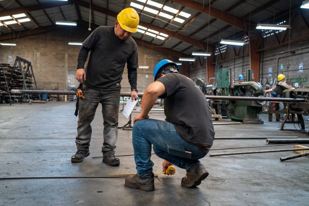 CABECERA INDUSTRIAS | Aceros Suecos S.A.