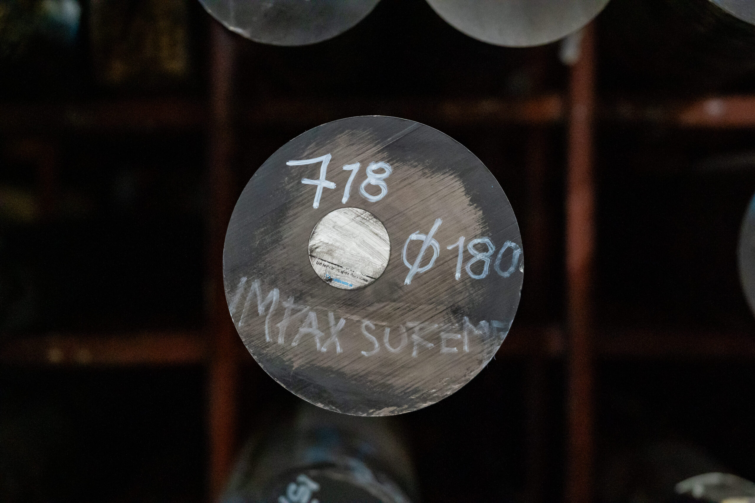 IMPAX SUPREME 718 RM PM Scaled | Aceros Suecos S.A.