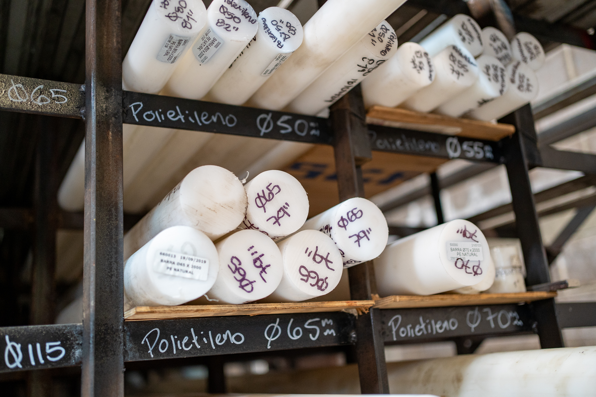 Plasticos De Ingenieria | Aceros Suecos S.A.