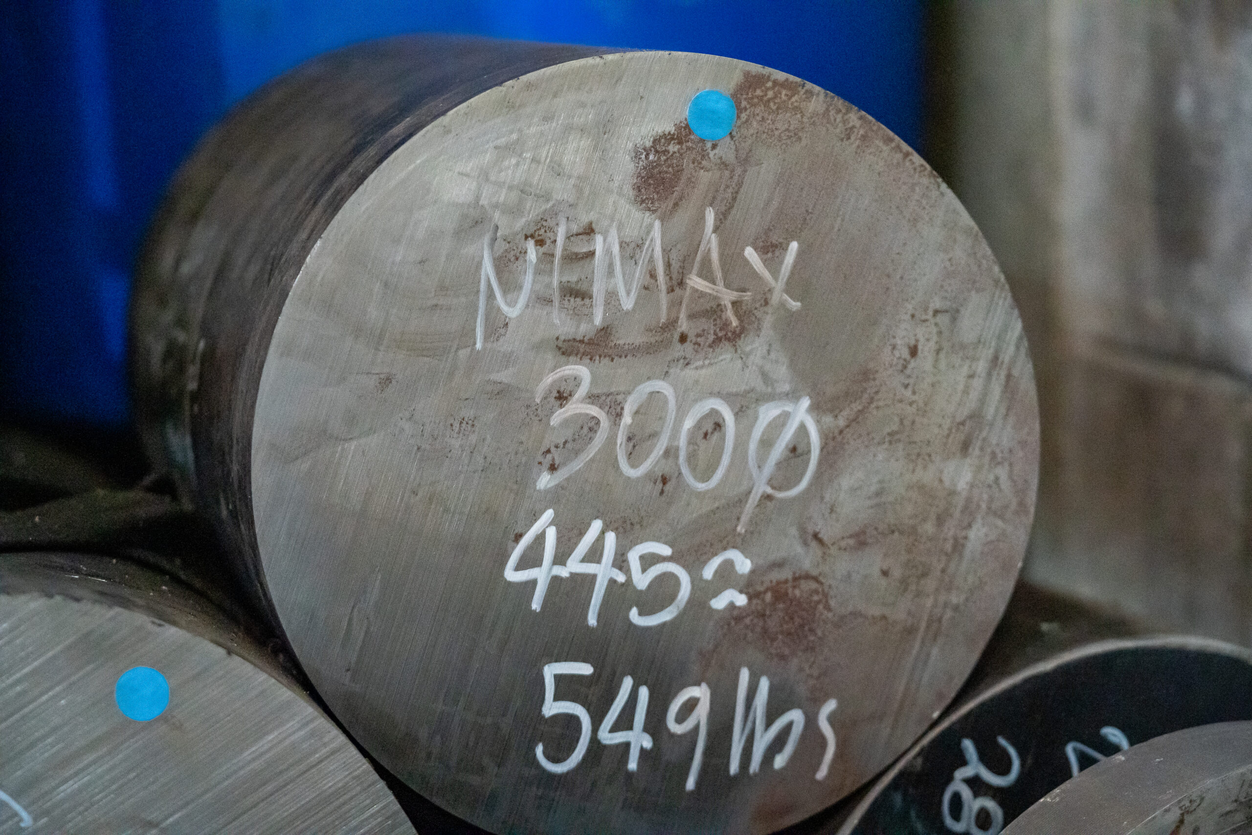 Nimax Scaled | Aceros Suecos S.A.